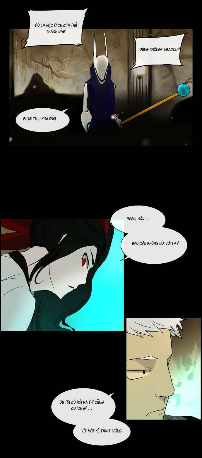 Cuộc Chiến Trong Tòa Tháp: Chapter 3
