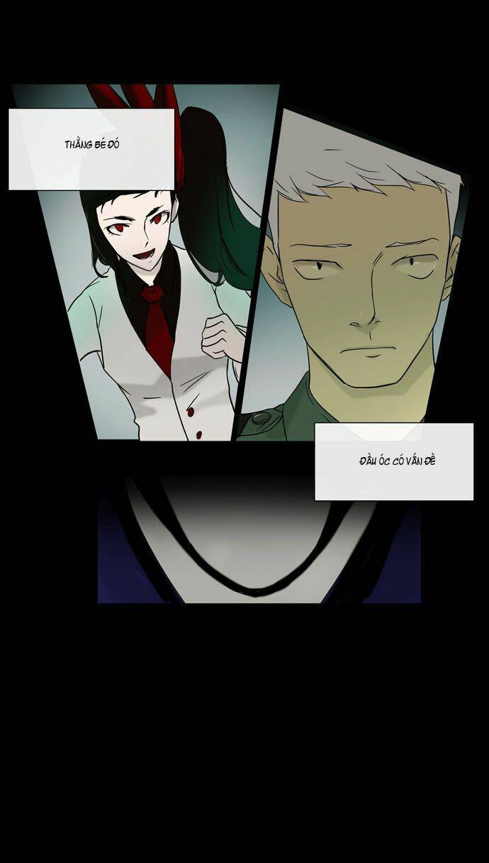 Cuộc Chiến Trong Tòa Tháp: Chapter 3