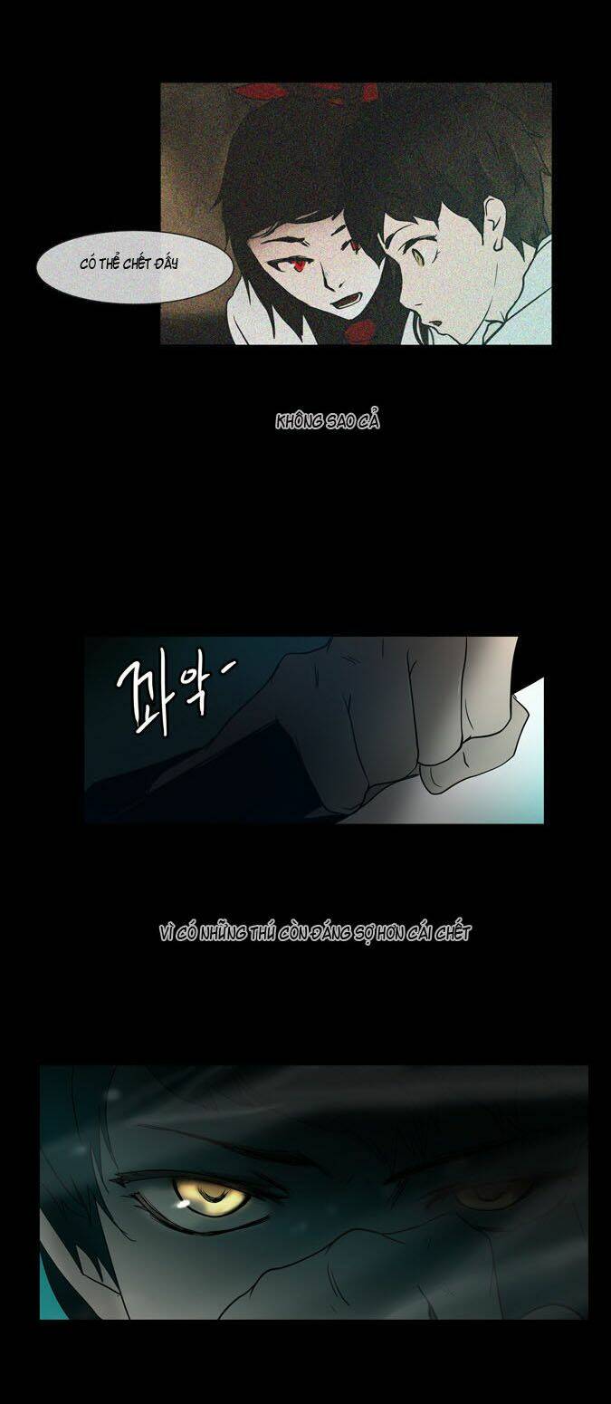 Cuộc Chiến Trong Tòa Tháp: Chapter 3