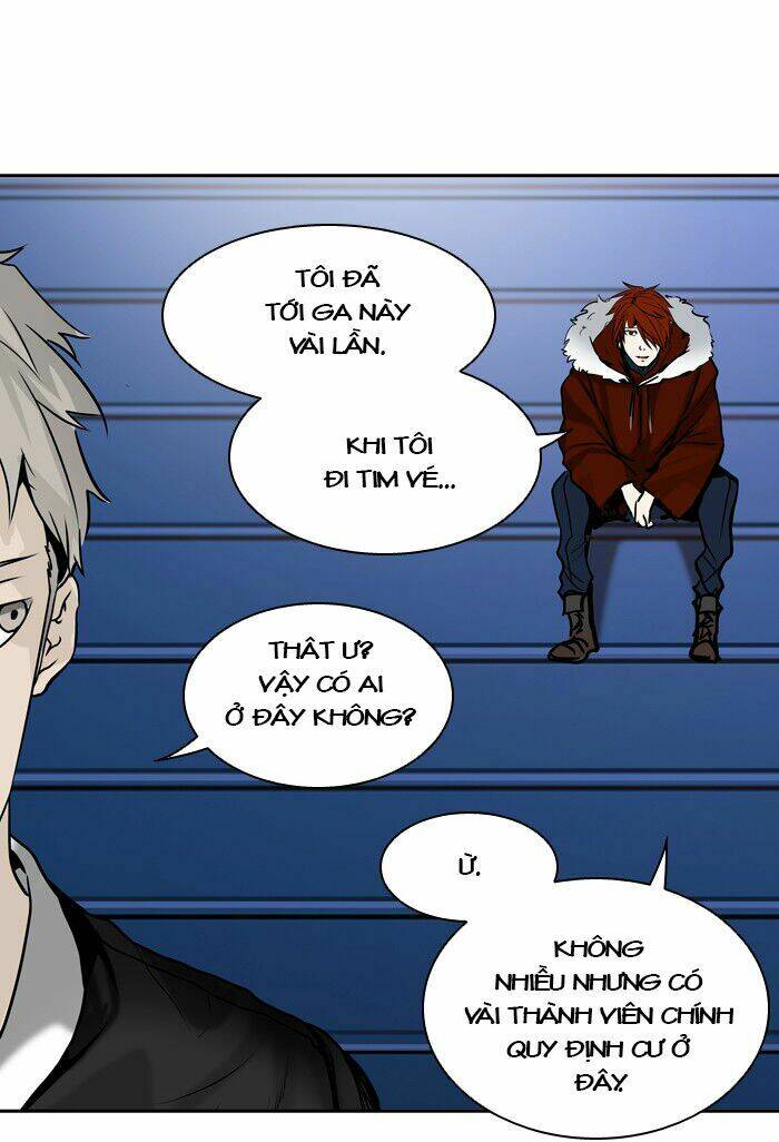Cuộc Chiến Trong Tòa Tháp: Chapter 310