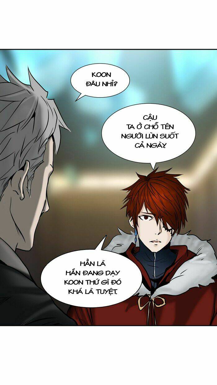 Cuộc Chiến Trong Tòa Tháp: Chapter 310