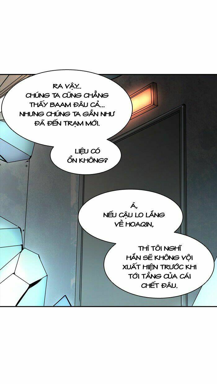 Cuộc Chiến Trong Tòa Tháp: Chapter 310