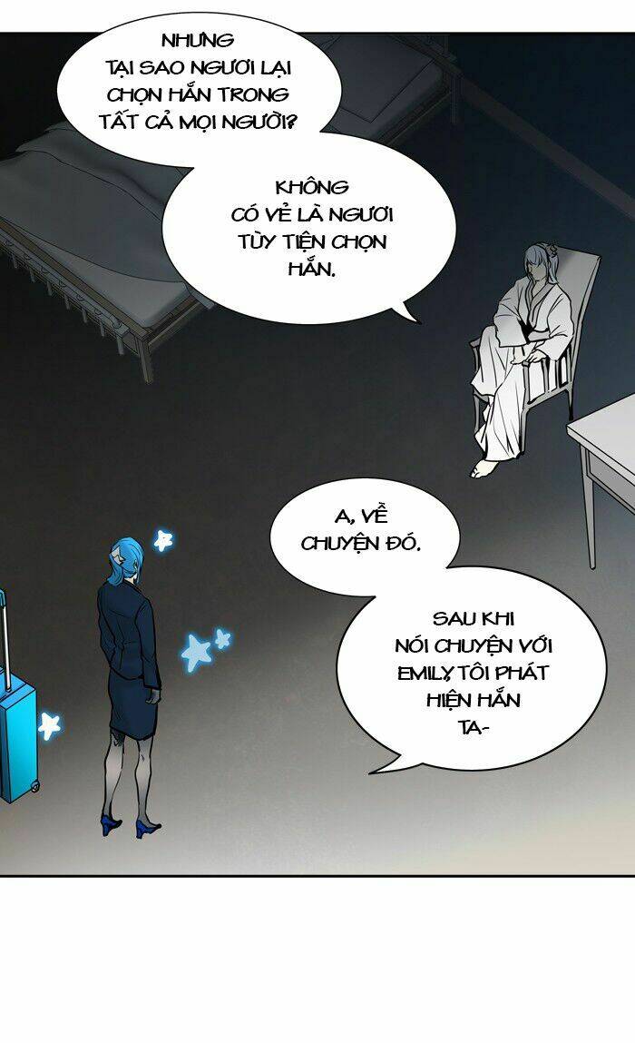 Cuộc Chiến Trong Tòa Tháp: Chapter 310