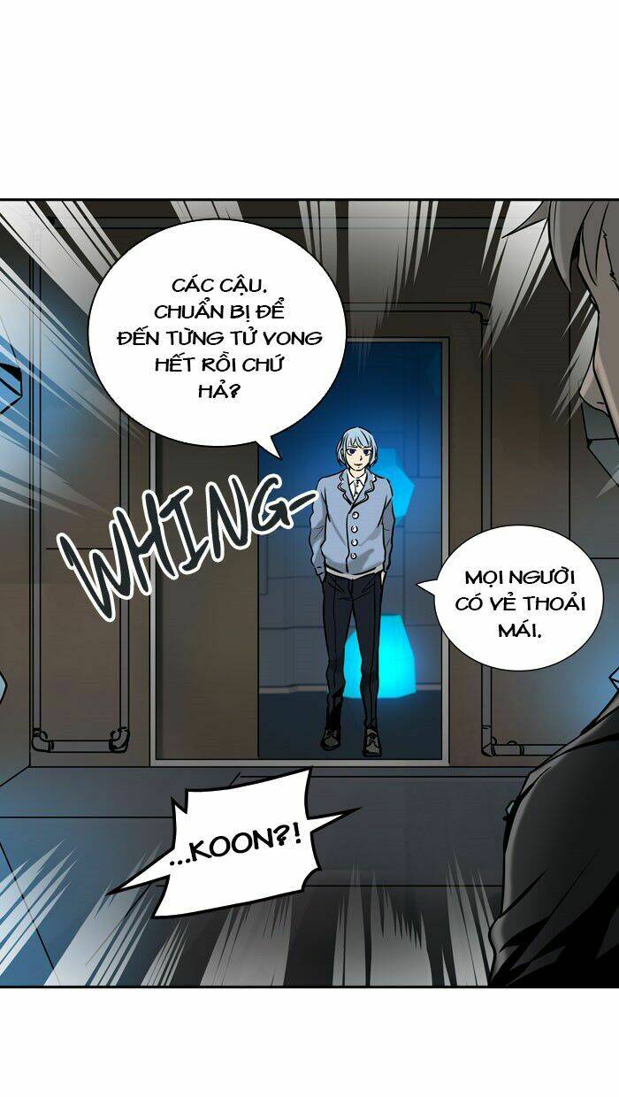 Cuộc Chiến Trong Tòa Tháp: Chapter 312