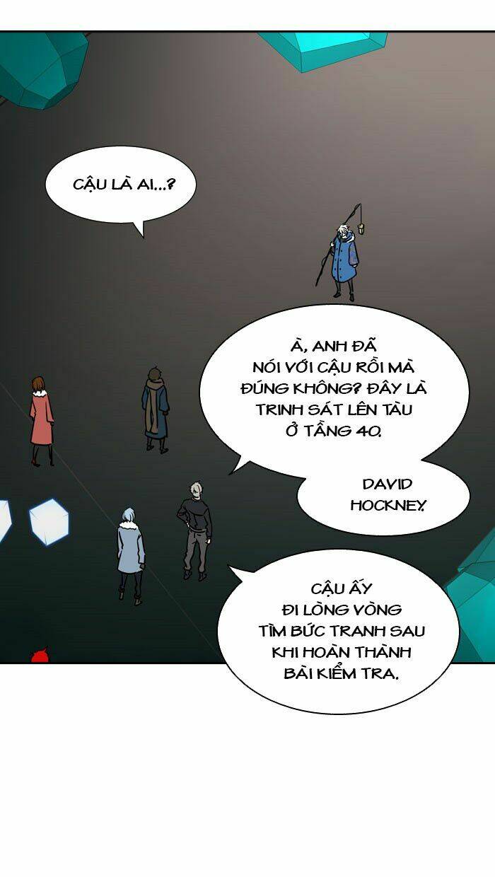 Cuộc Chiến Trong Tòa Tháp: Chapter 313