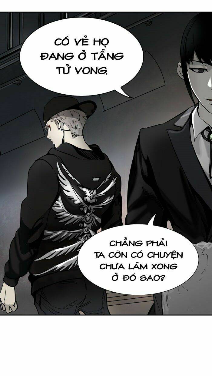 Cuộc Chiến Trong Tòa Tháp: Chapter 314