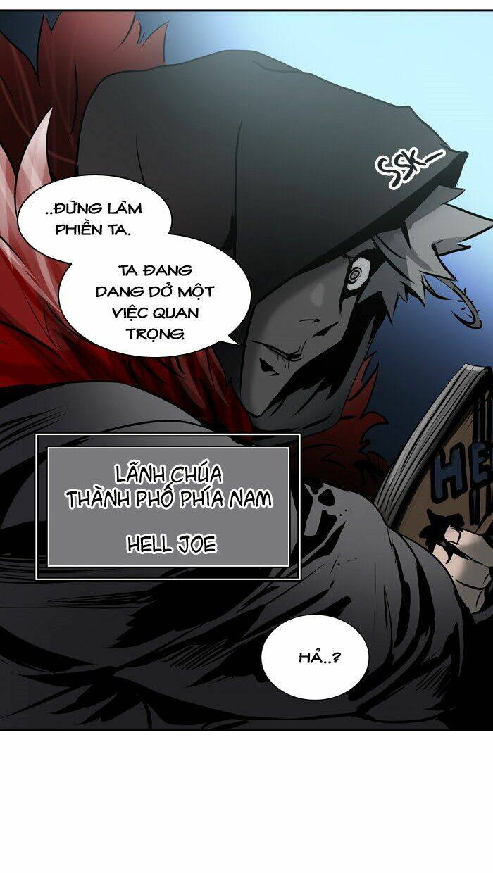 Cuộc Chiến Trong Tòa Tháp: Chapter 318