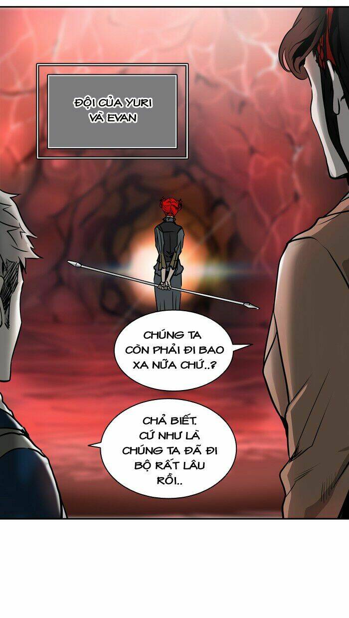 Cuộc Chiến Trong Tòa Tháp: Chapter 320