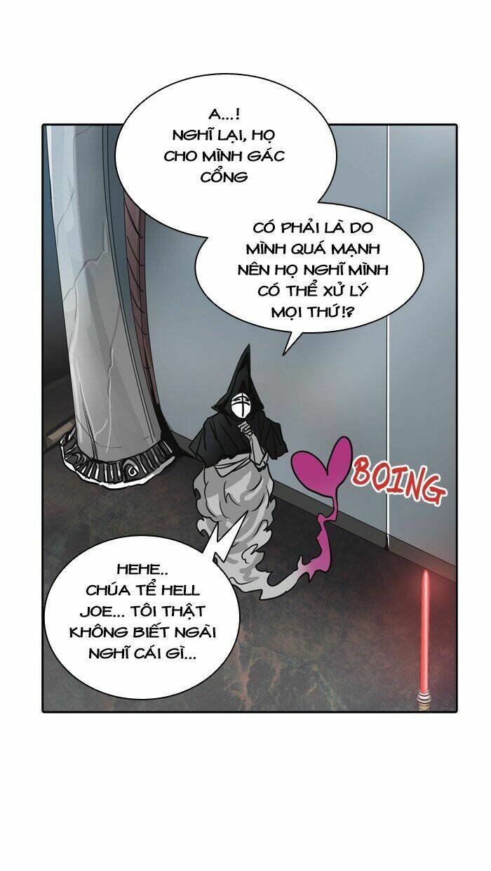 Cuộc Chiến Trong Tòa Tháp: Chapter 321