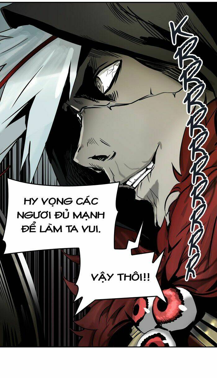 Cuộc Chiến Trong Tòa Tháp: Chapter 321
