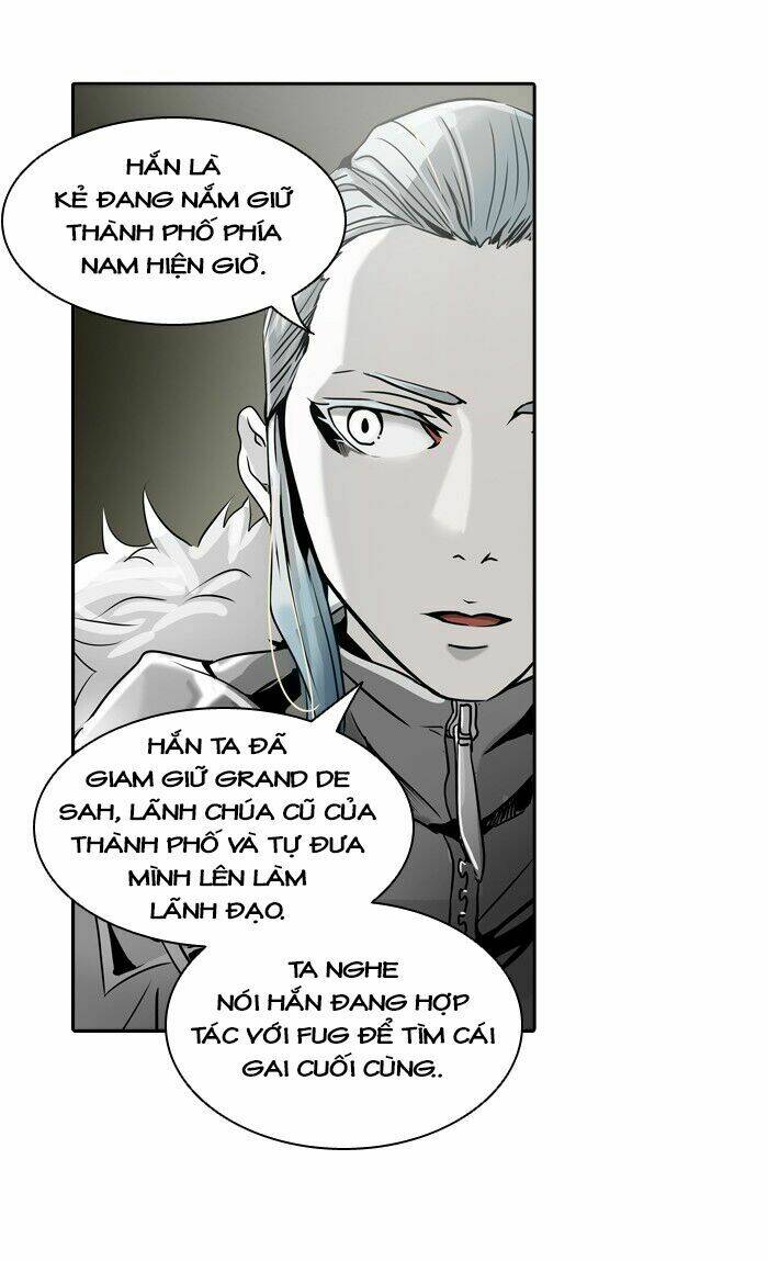 Cuộc Chiến Trong Tòa Tháp: Chapter 321