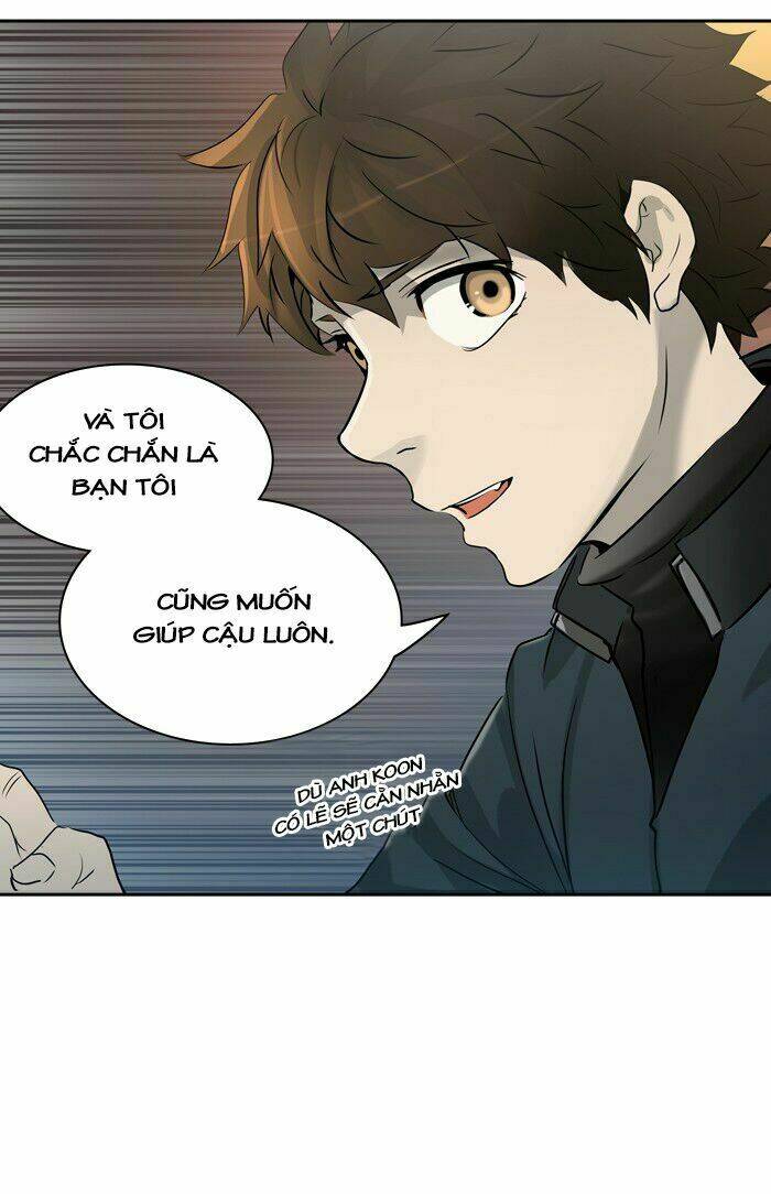 Cuộc Chiến Trong Tòa Tháp: Chapter 323