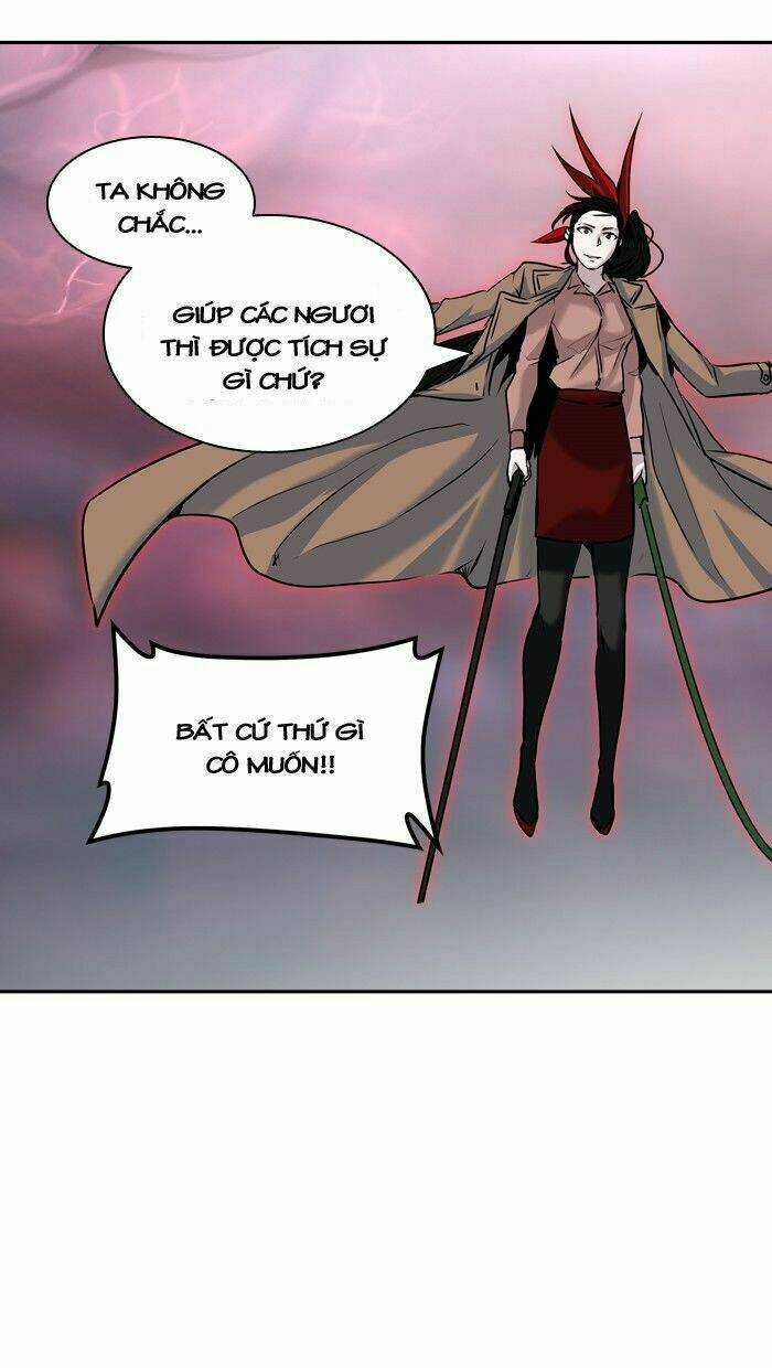 Cuộc Chiến Trong Tòa Tháp: Chapter 327
