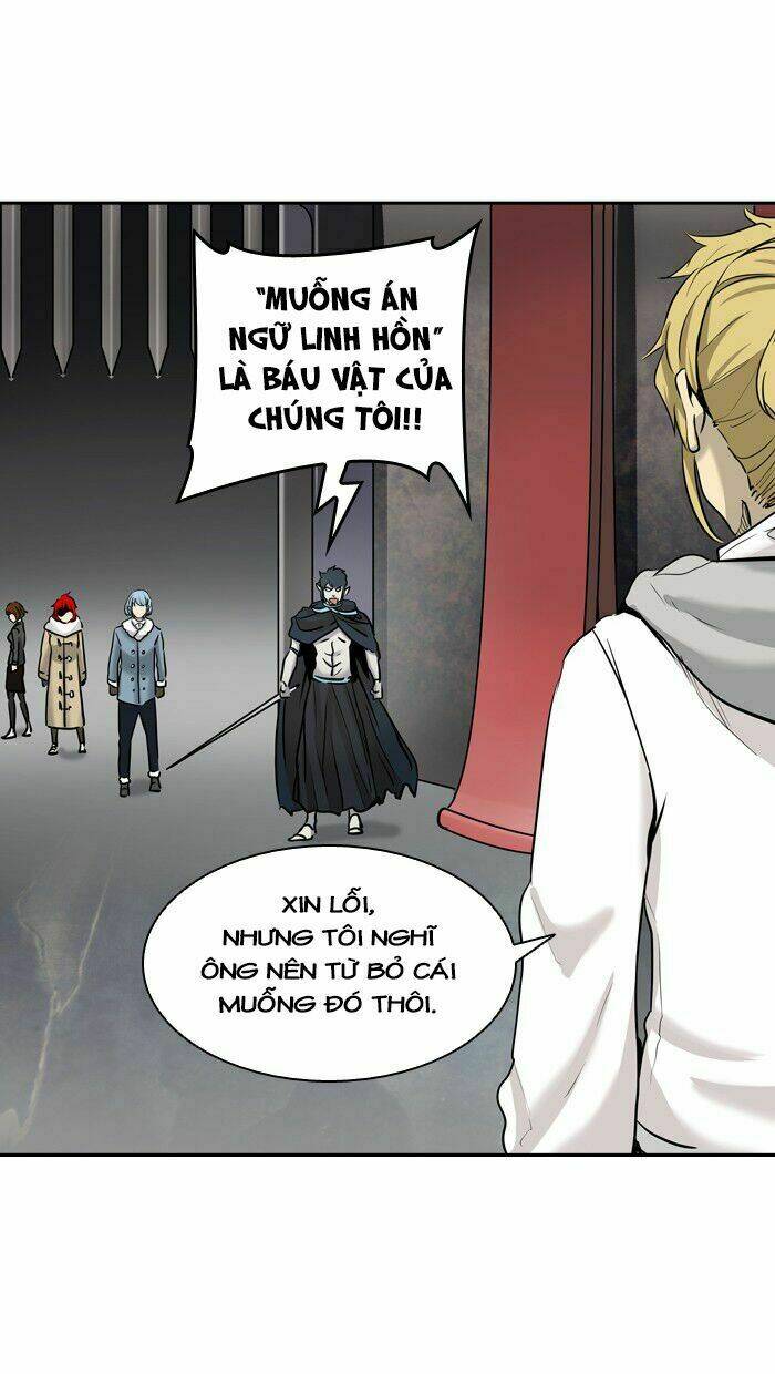 Cuộc Chiến Trong Tòa Tháp: Chapter 331