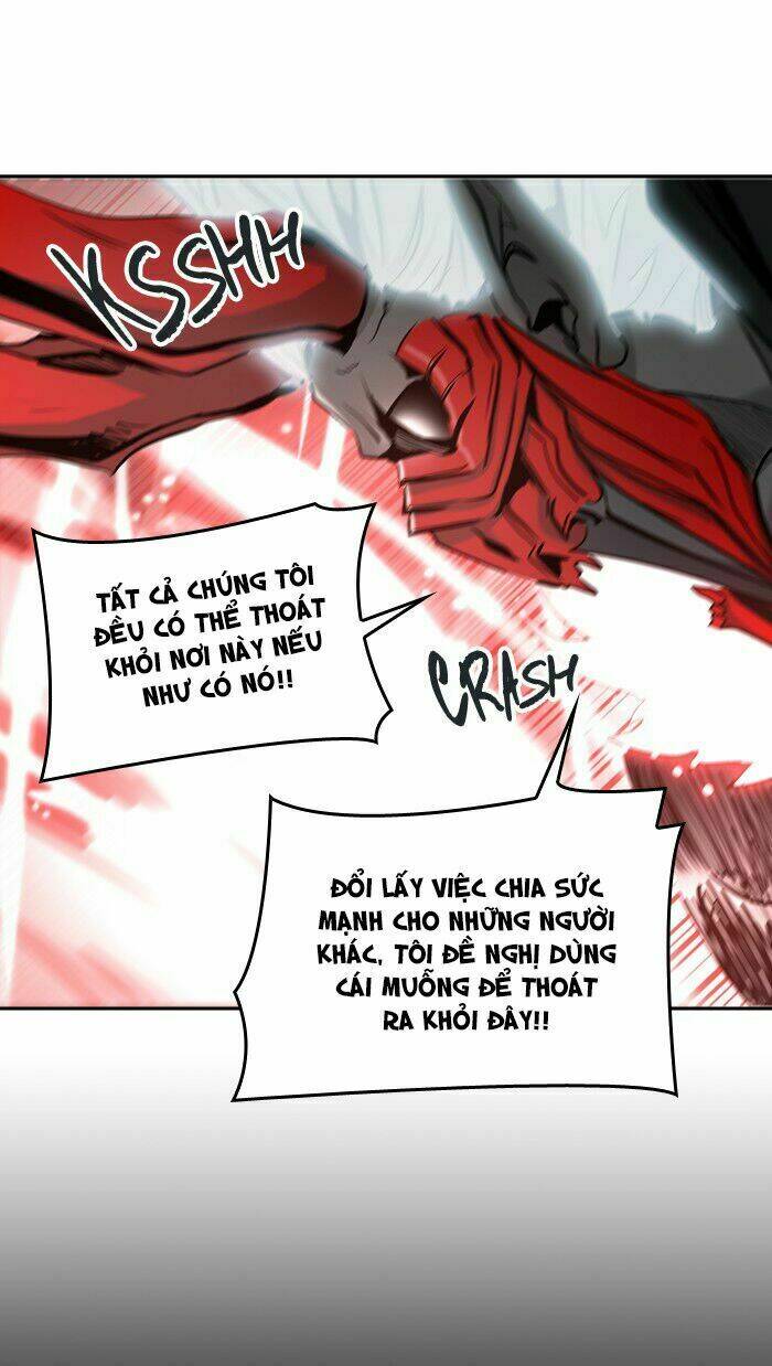 Cuộc Chiến Trong Tòa Tháp: Chapter 331