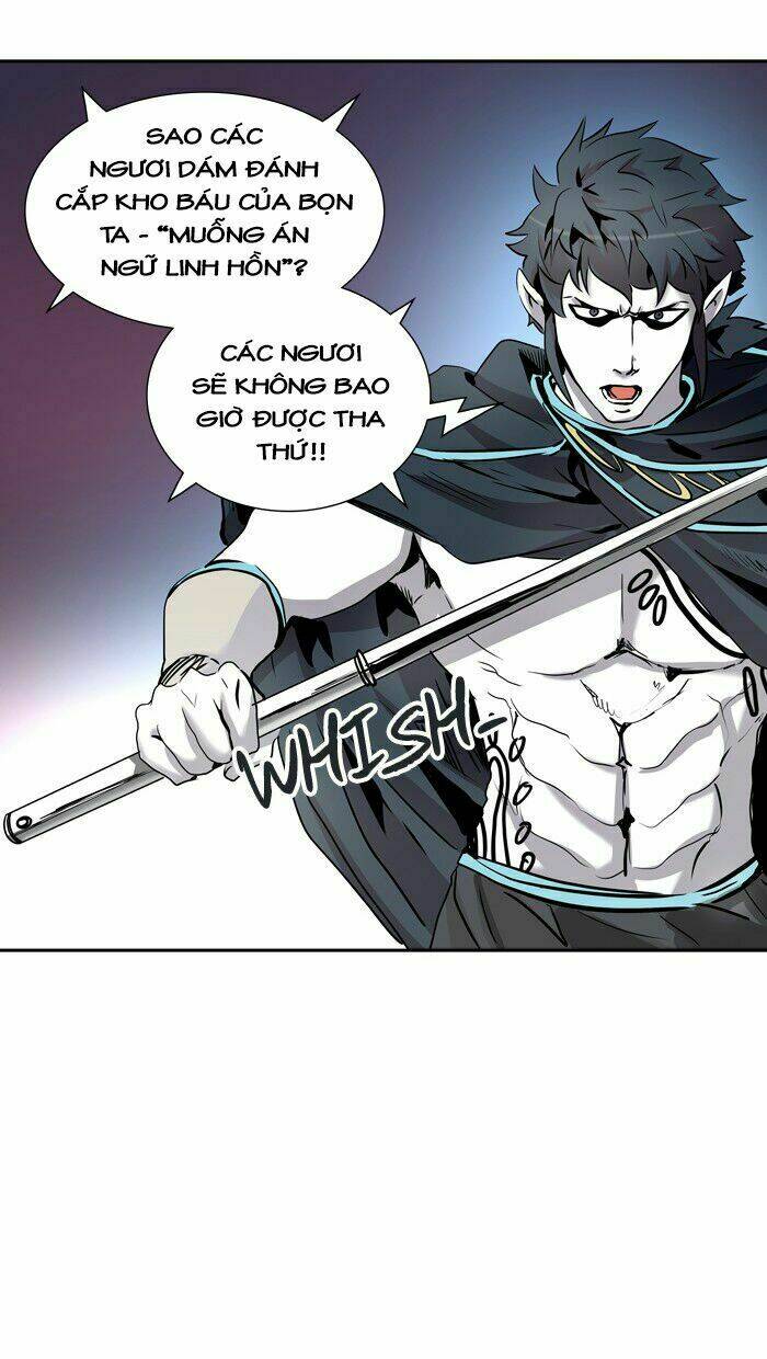 Cuộc Chiến Trong Tòa Tháp: Chapter 331