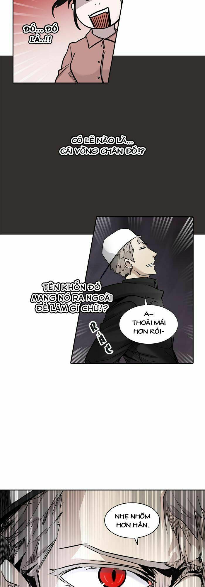 Cuộc Chiến Trong Tòa Tháp: Chapter 332