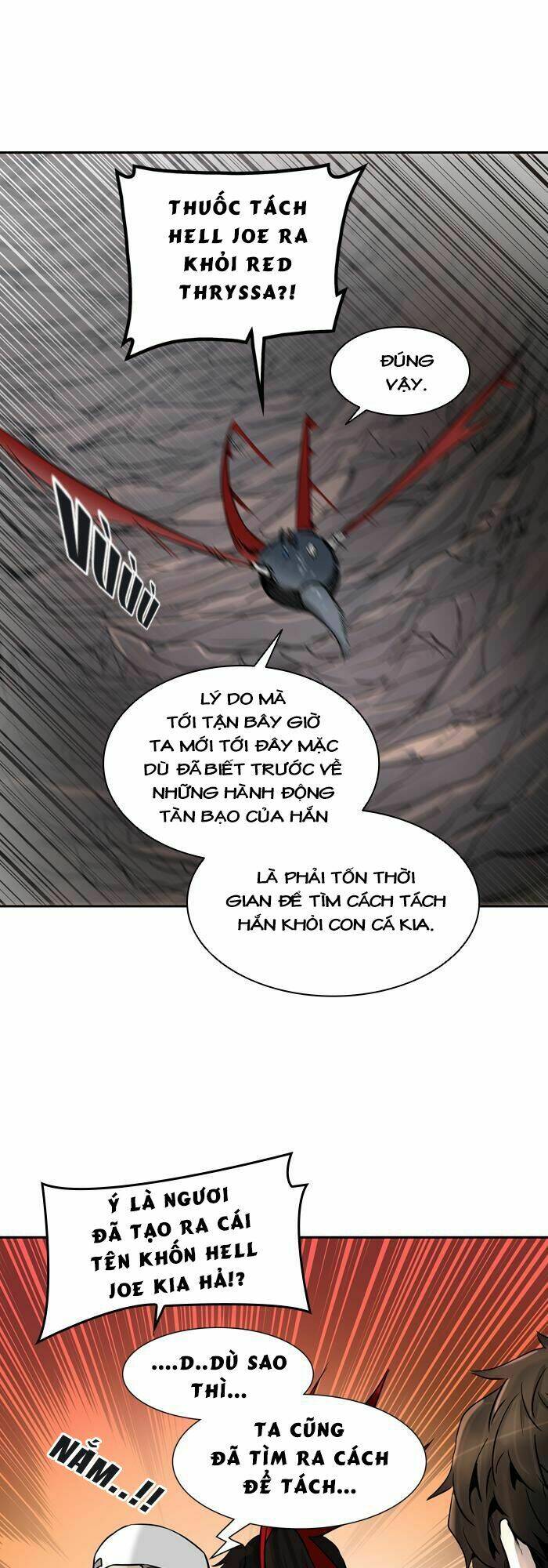 Cuộc Chiến Trong Tòa Tháp: Chapter 332