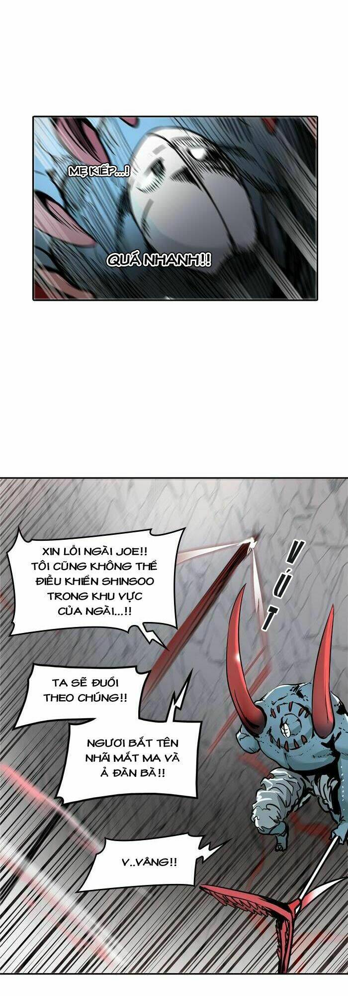 Cuộc Chiến Trong Tòa Tháp: Chapter 332