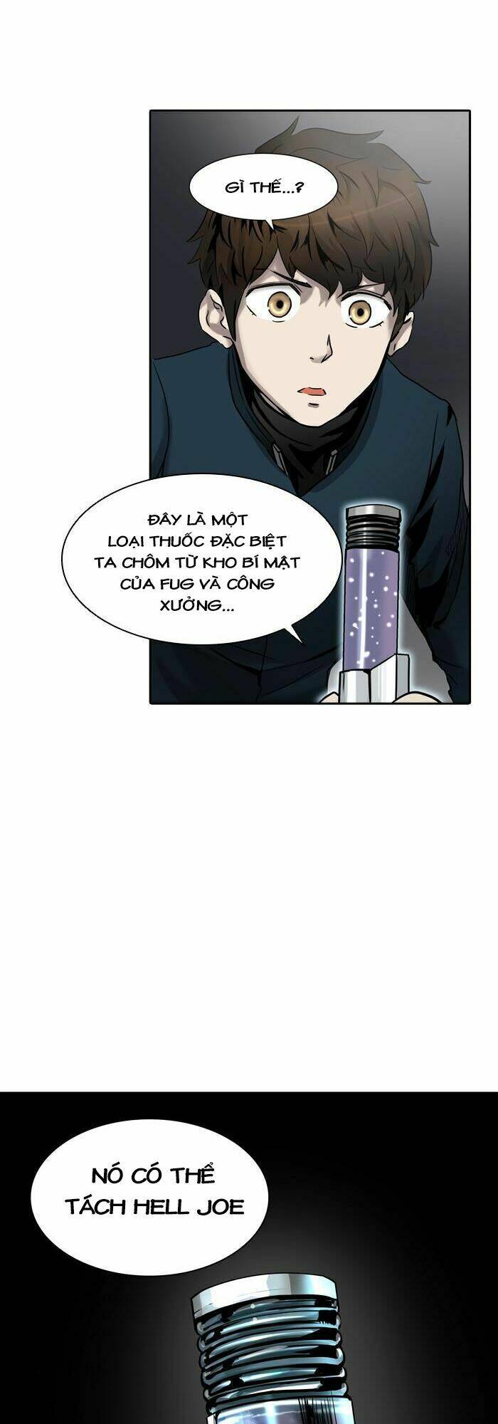 Cuộc Chiến Trong Tòa Tháp: Chapter 332