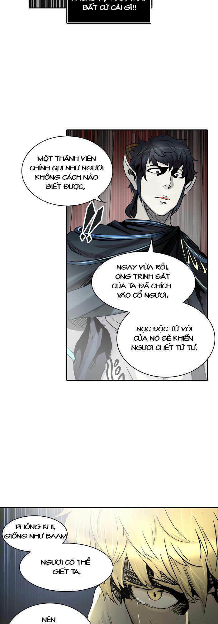 Cuộc Chiến Trong Tòa Tháp: Chapter 333