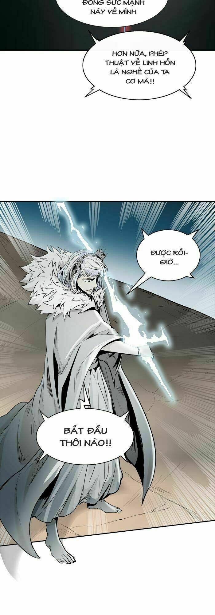 Cuộc Chiến Trong Tòa Tháp: Chapter 335