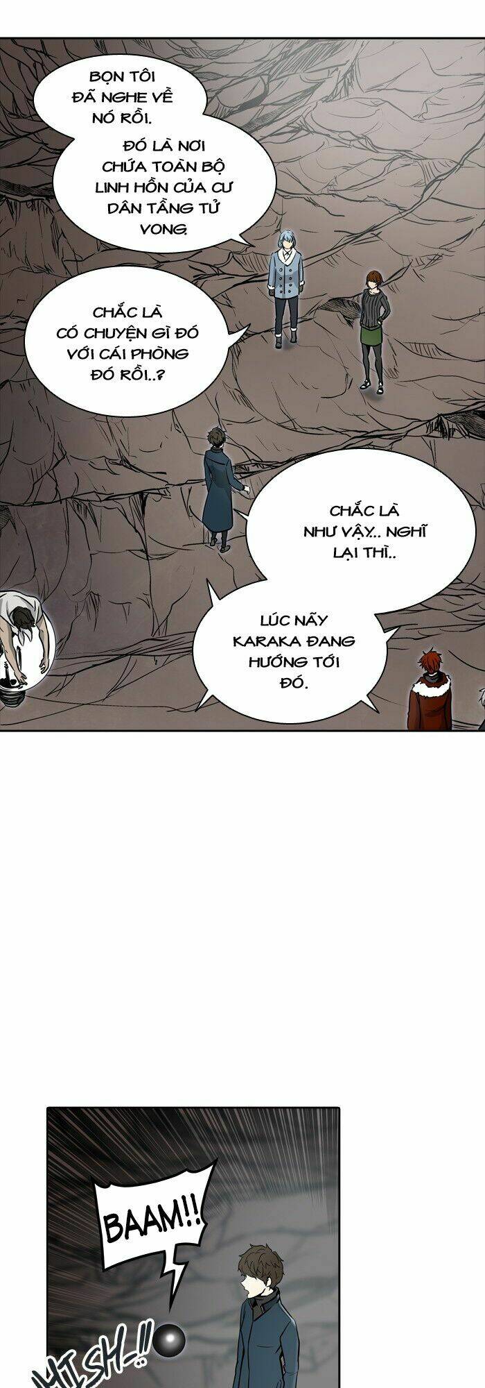 Cuộc Chiến Trong Tòa Tháp: Chapter 336