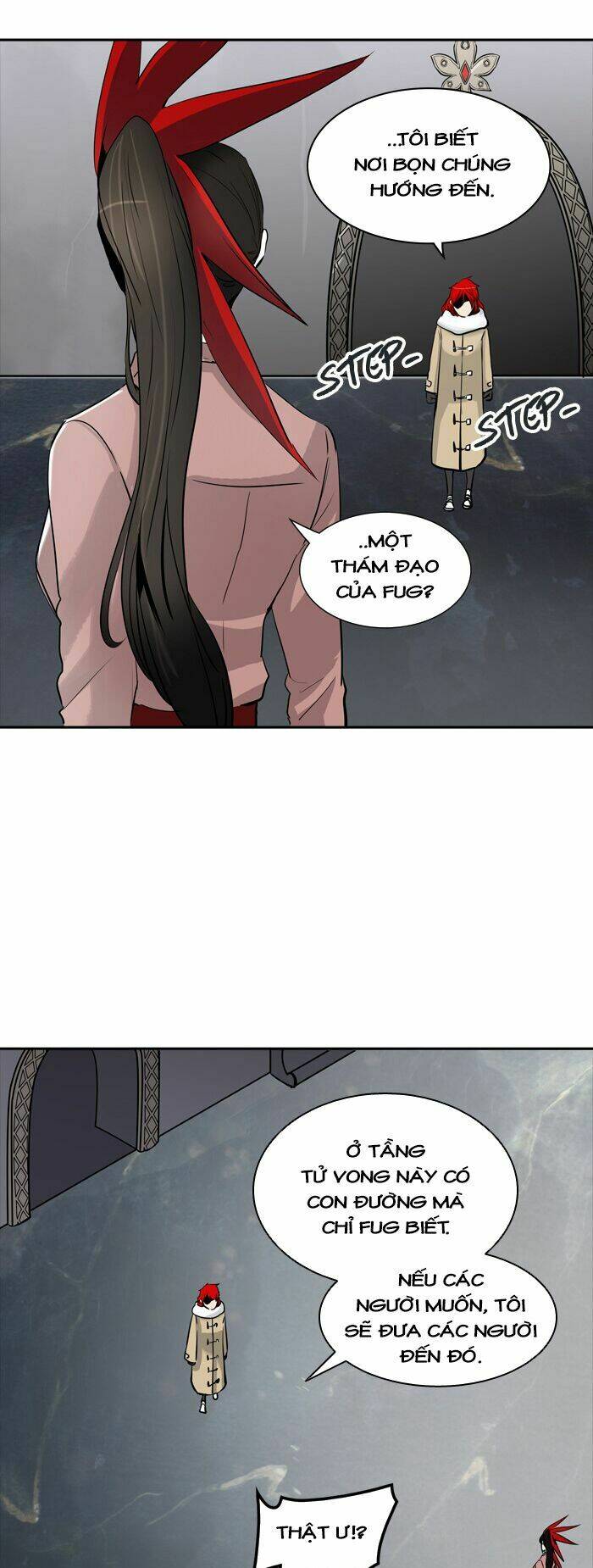 Cuộc Chiến Trong Tòa Tháp: Chapter 336