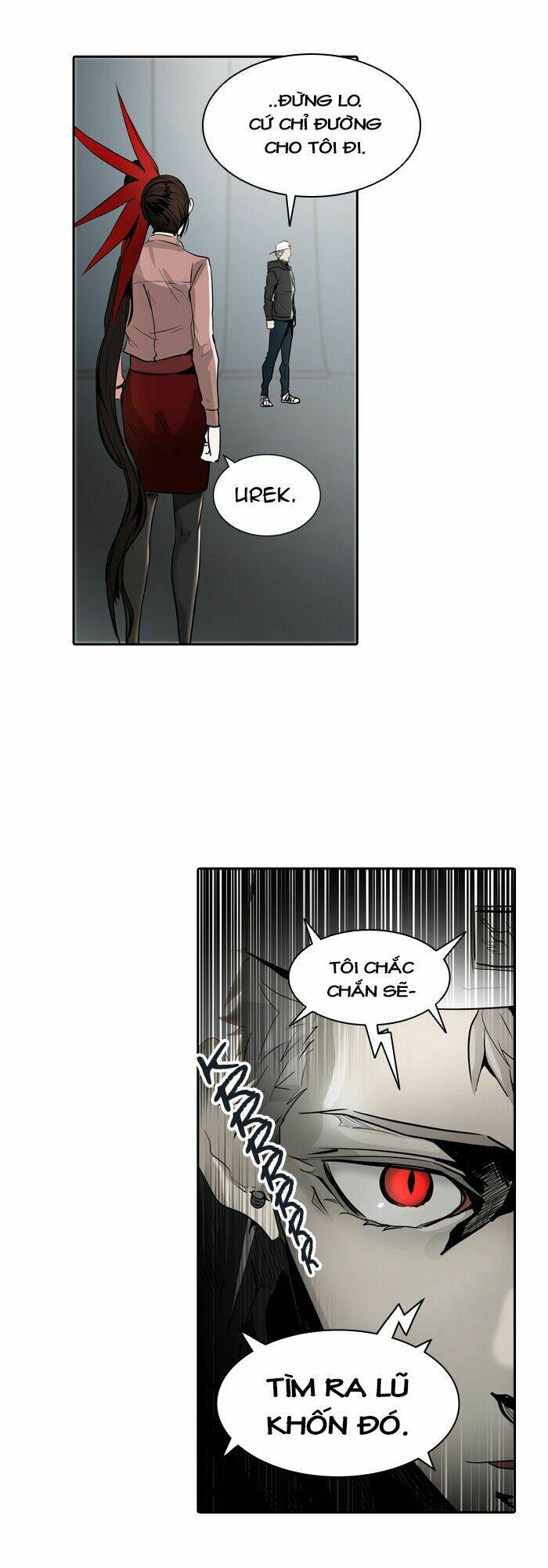 Cuộc Chiến Trong Tòa Tháp: Chapter 336