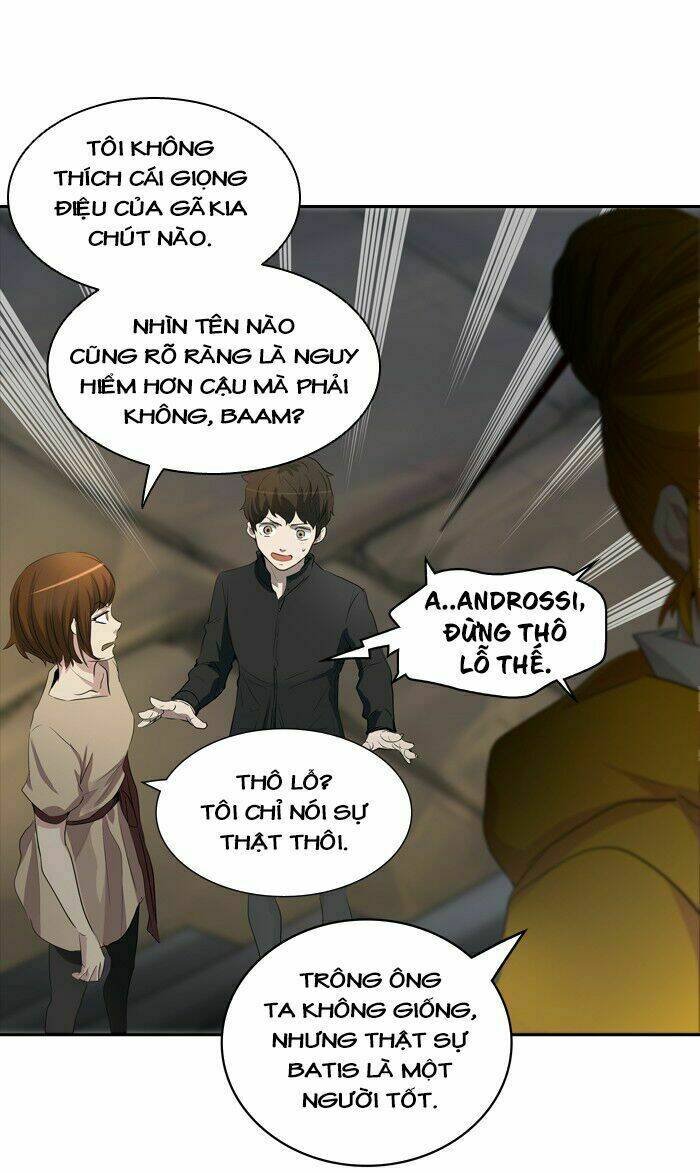 Cuộc Chiến Trong Tòa Tháp: Chapter 348