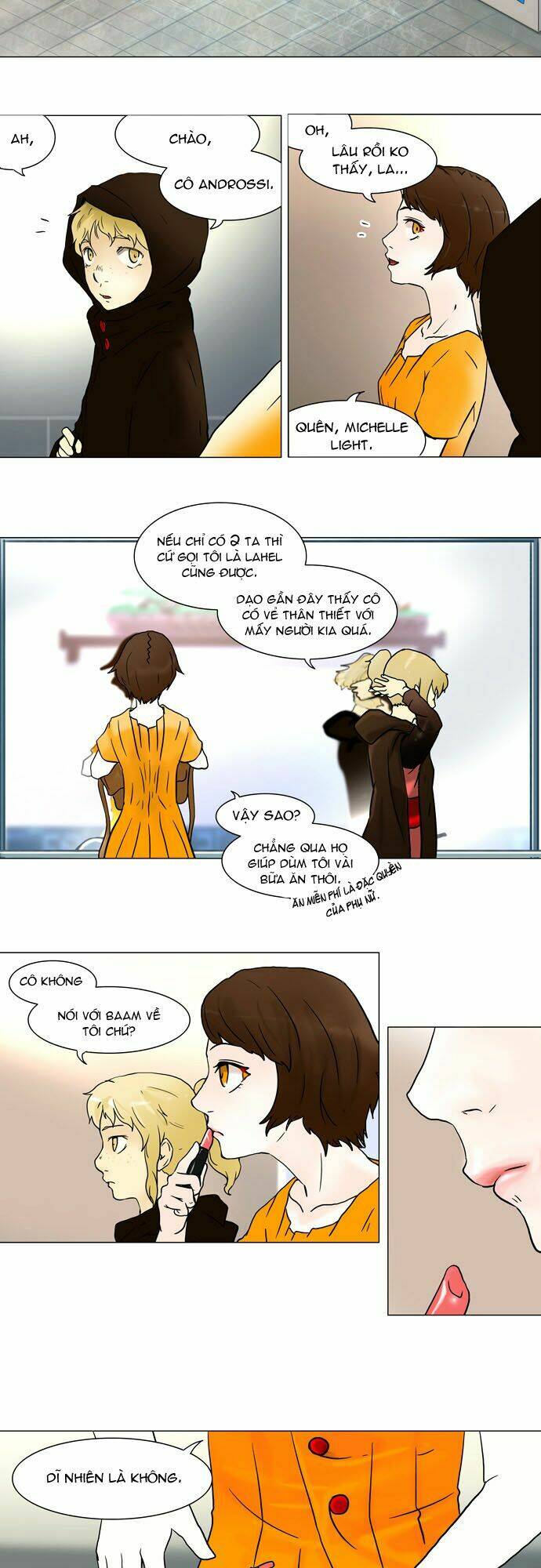 Cuộc Chiến Trong Tòa Tháp: Chapter 35