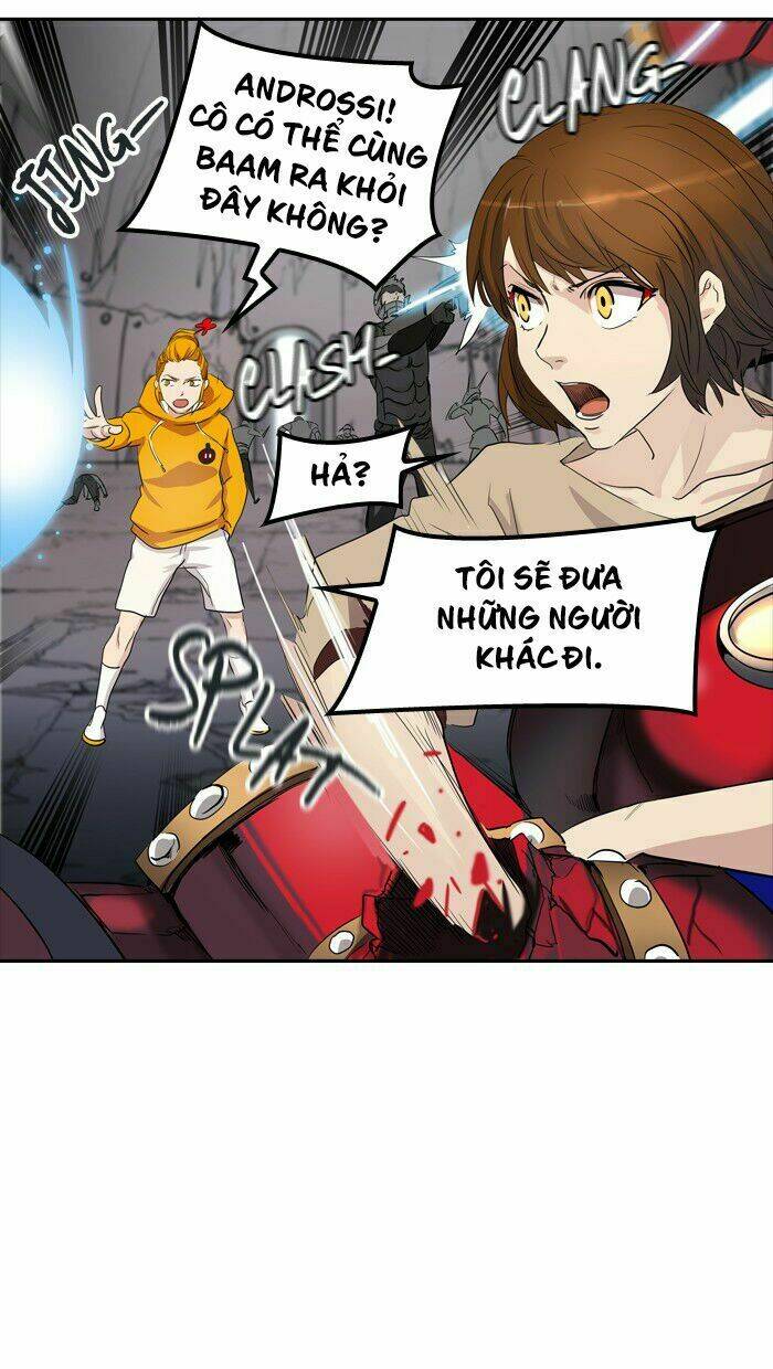 Cuộc Chiến Trong Tòa Tháp: Chapter 350