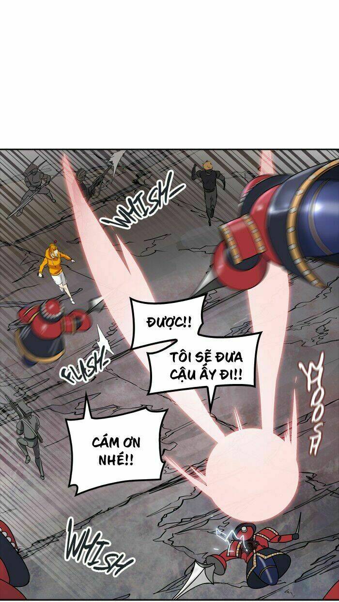 Cuộc Chiến Trong Tòa Tháp: Chapter 350