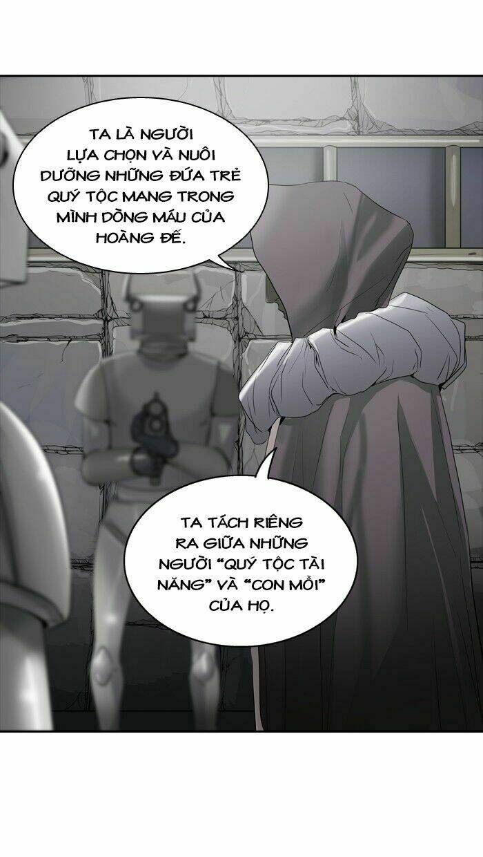 Cuộc Chiến Trong Tòa Tháp: Chapter 353