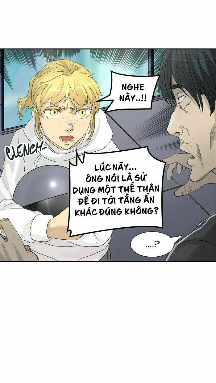Cuộc Chiến Trong Tòa Tháp: Chapter 355