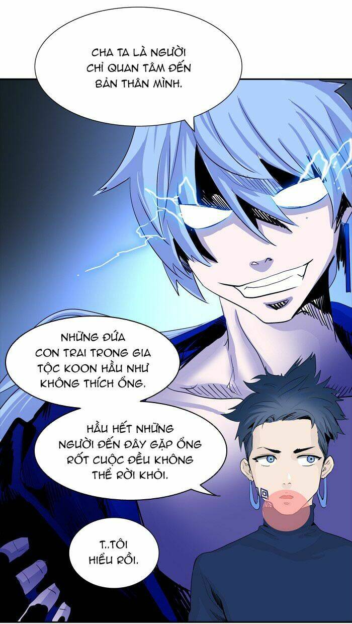 Cuộc Chiến Trong Tòa Tháp: Chapter 360