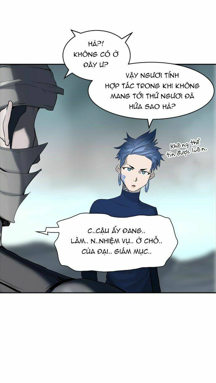 Cuộc Chiến Trong Tòa Tháp: Chapter 360