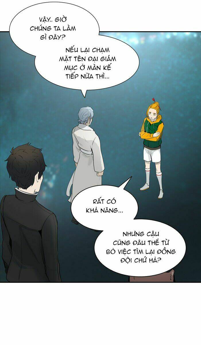 Cuộc Chiến Trong Tòa Tháp: Chapter 362