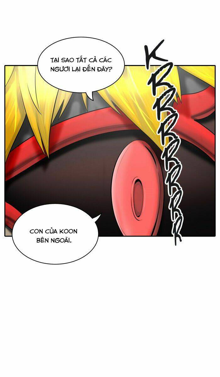 Cuộc Chiến Trong Tòa Tháp: Chapter 370
