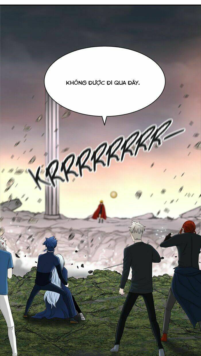 Cuộc Chiến Trong Tòa Tháp: Chapter 370
