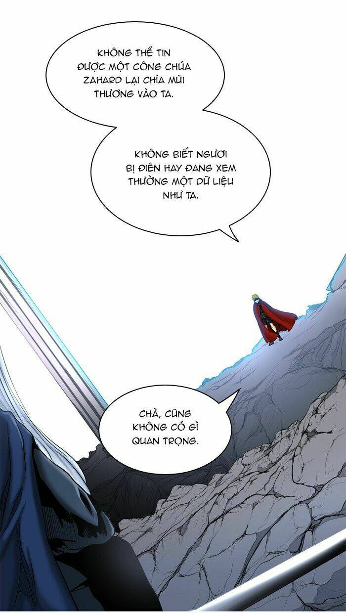 Cuộc Chiến Trong Tòa Tháp: Chapter 371