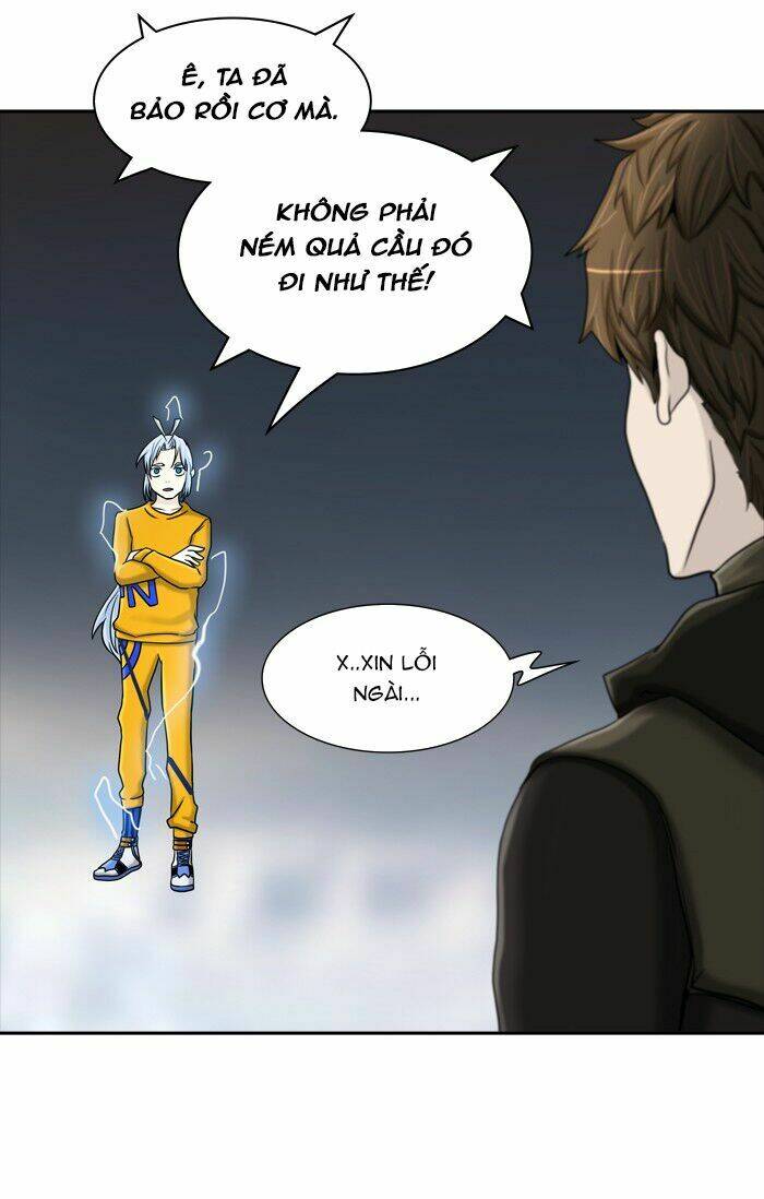 Cuộc Chiến Trong Tòa Tháp: Chapter 371