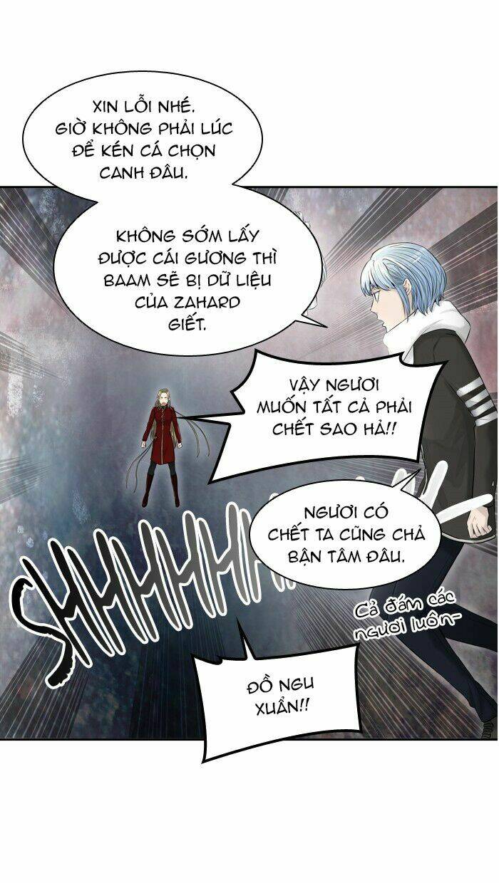 Cuộc Chiến Trong Tòa Tháp: Chapter 382