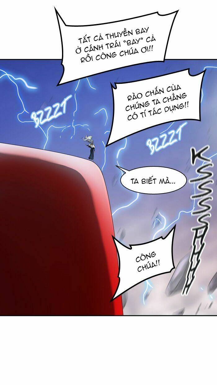 Cuộc Chiến Trong Tòa Tháp: Chapter 390