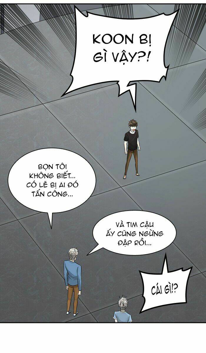 Cuộc Chiến Trong Tòa Tháp: Chapter 390