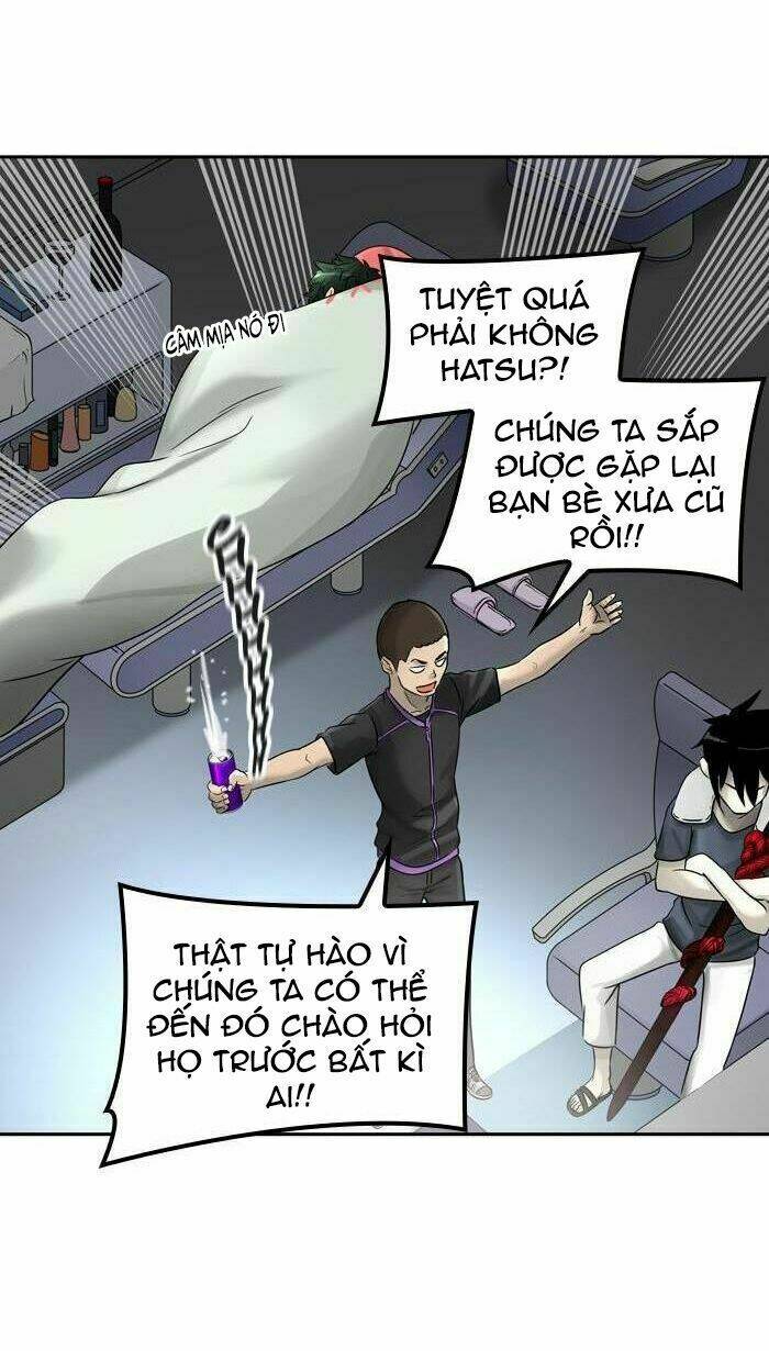 Cuộc Chiến Trong Tòa Tháp: Chapter 394