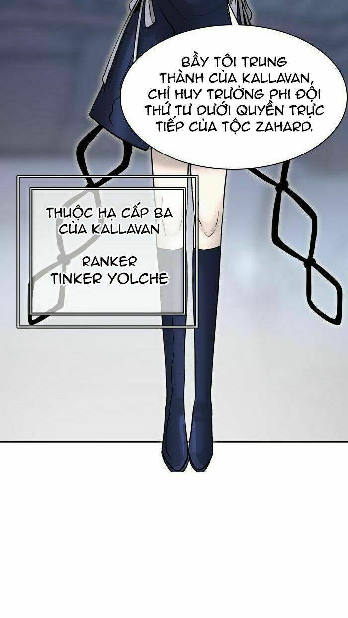 Cuộc Chiến Trong Tòa Tháp: Chapter 394