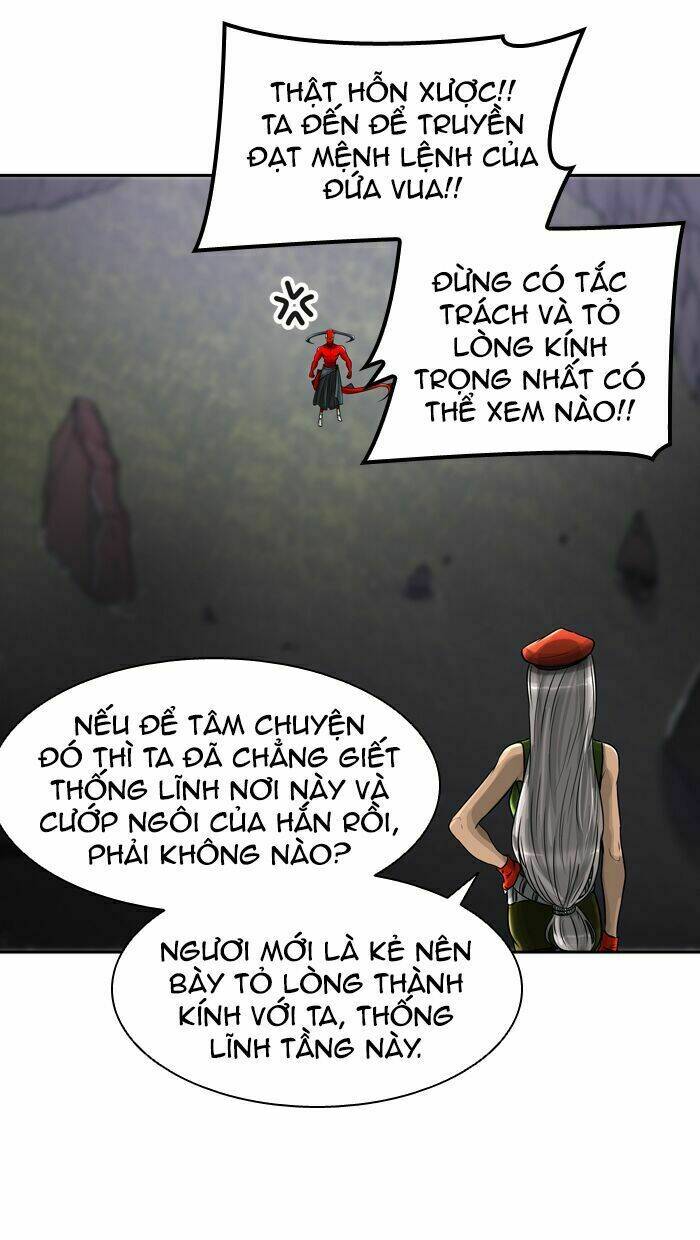 Cuộc Chiến Trong Tòa Tháp: Chapter 394