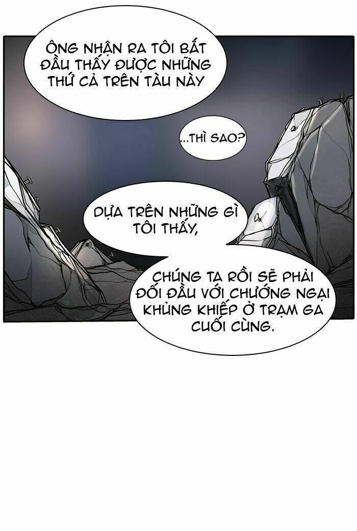 Cuộc Chiến Trong Tòa Tháp: Chapter 394