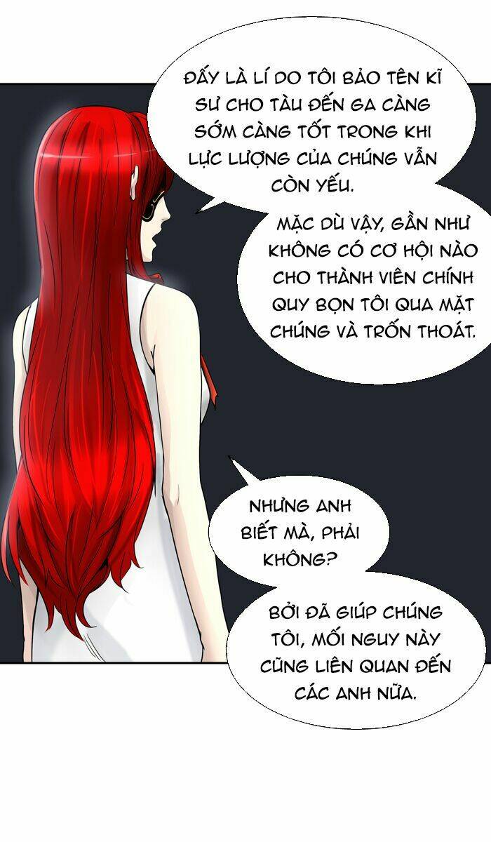 Cuộc Chiến Trong Tòa Tháp: Chapter 396